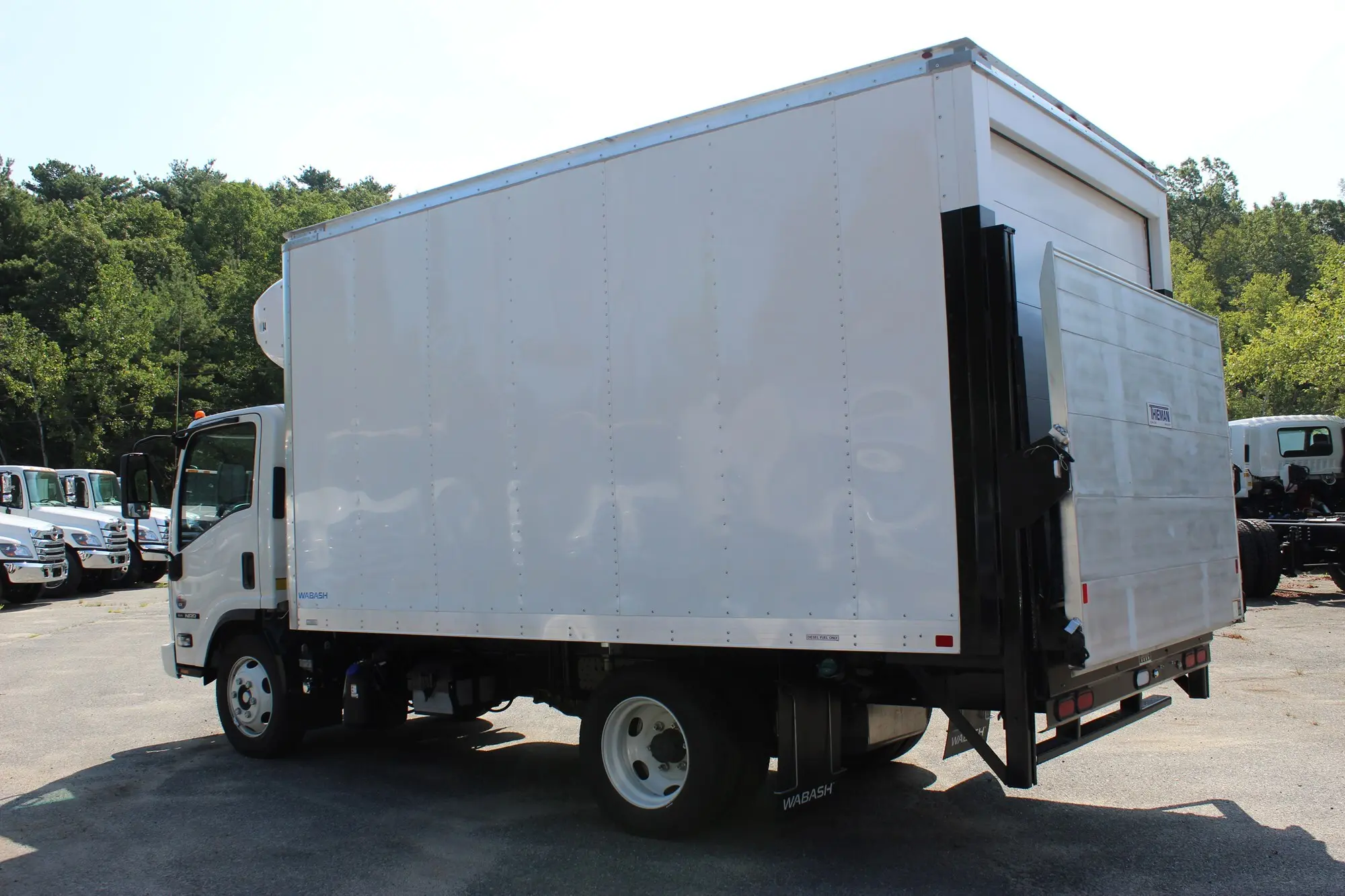 2024 Isuzu NRR — photo 7