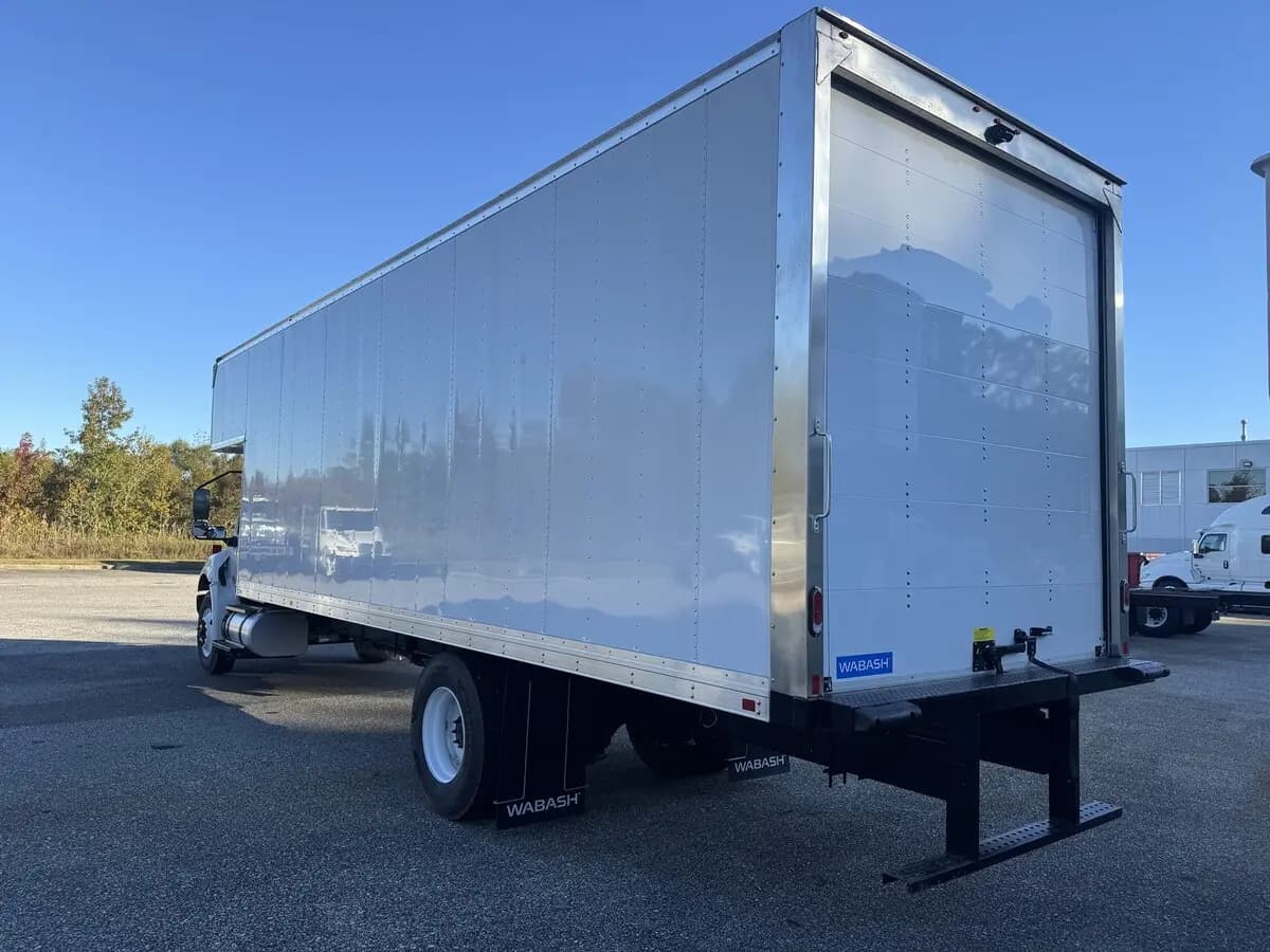 2026 International MV — photo 5