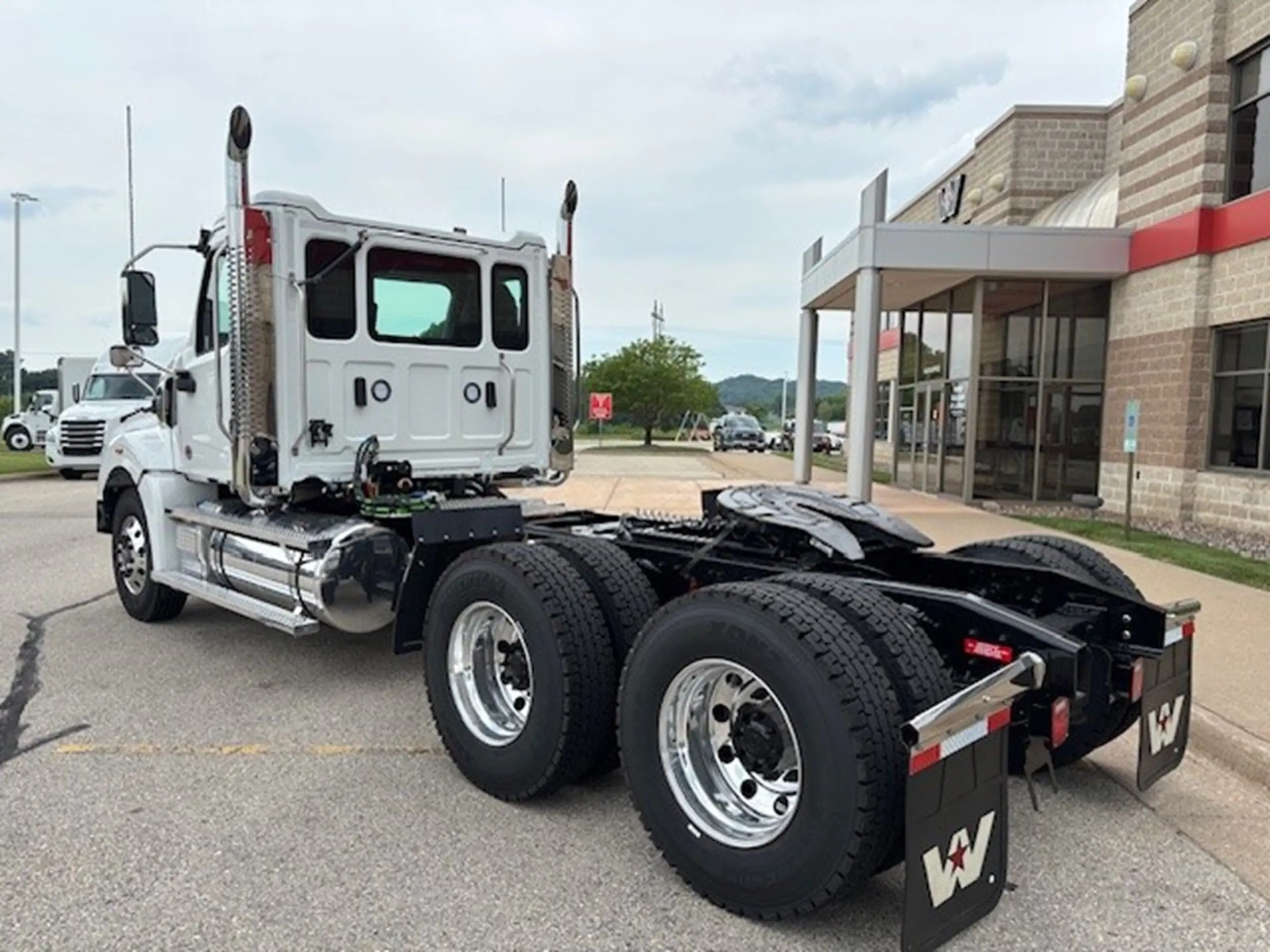 2026 Western Star 49X — photo 7