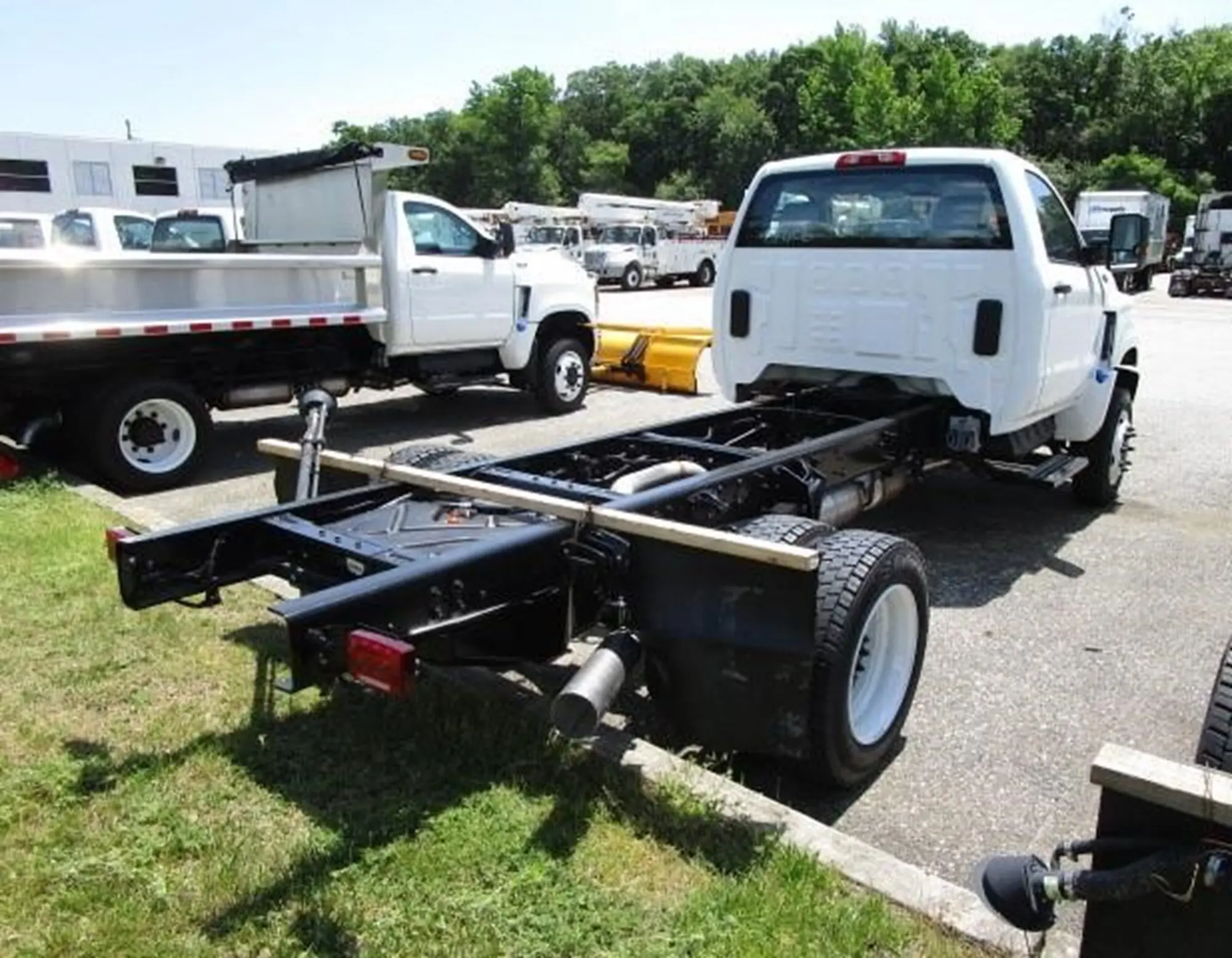 2024 International CV — photo 4