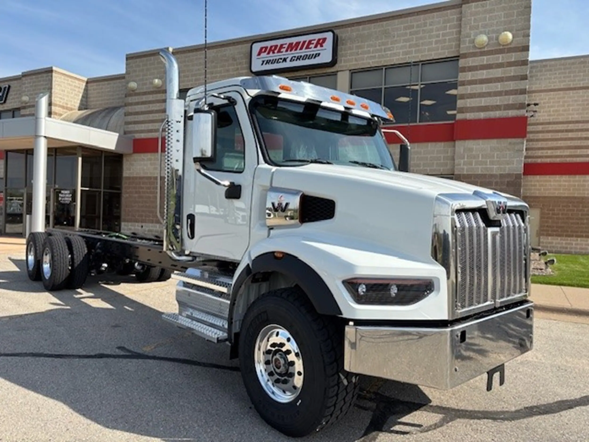 2026 Western Star 49X — photo 2