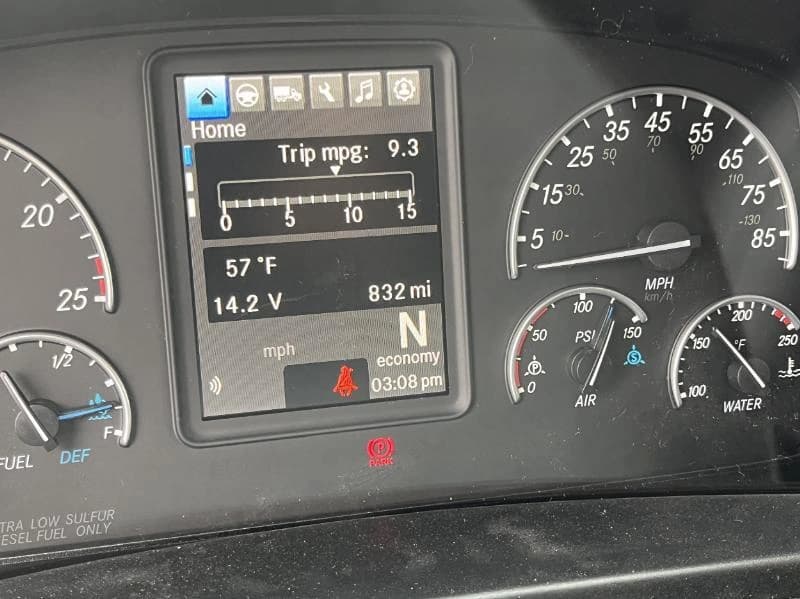 2026 Freightliner Cascadia — photo 50