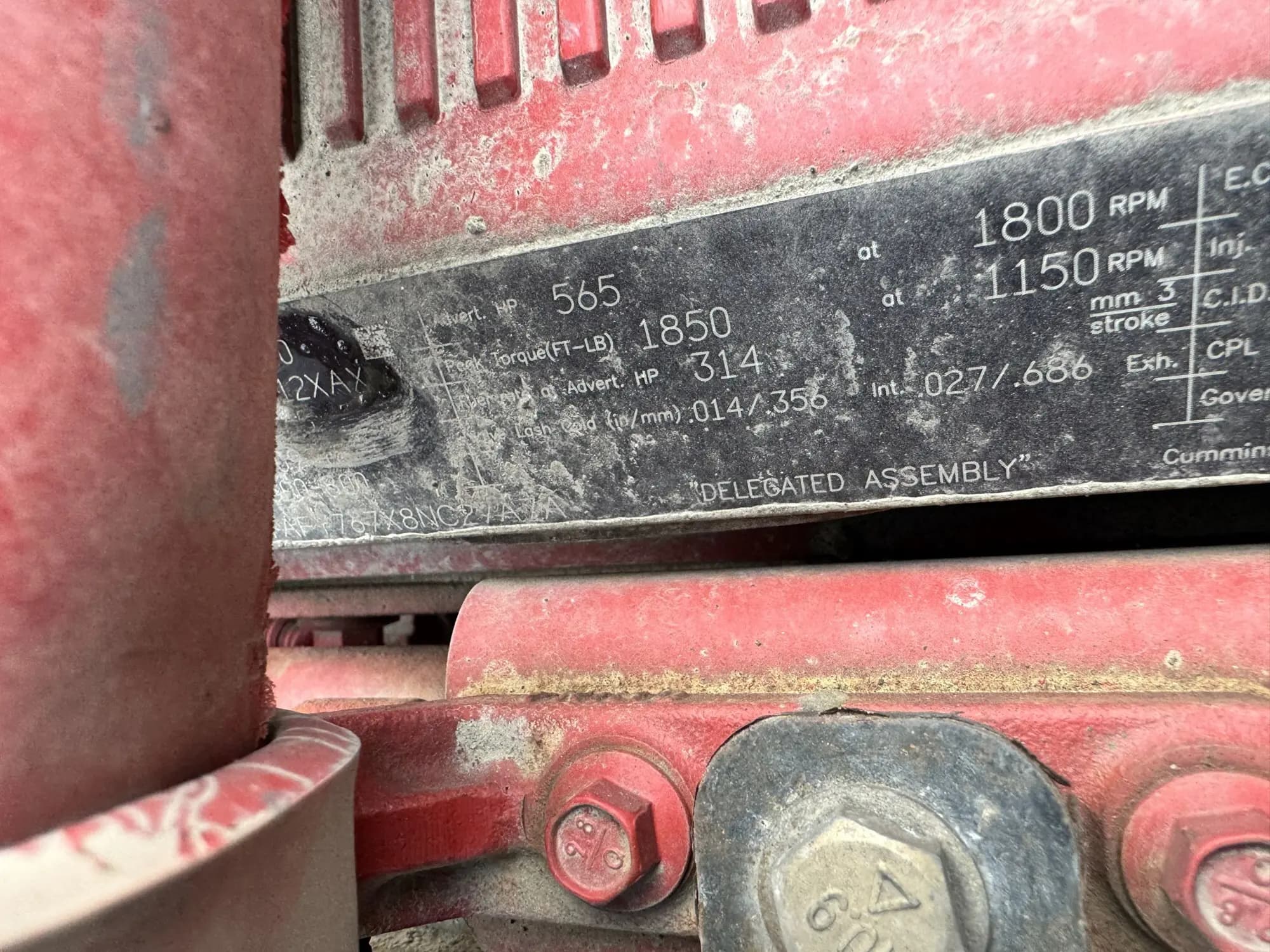 2019 Kenworth T800 — photo 36