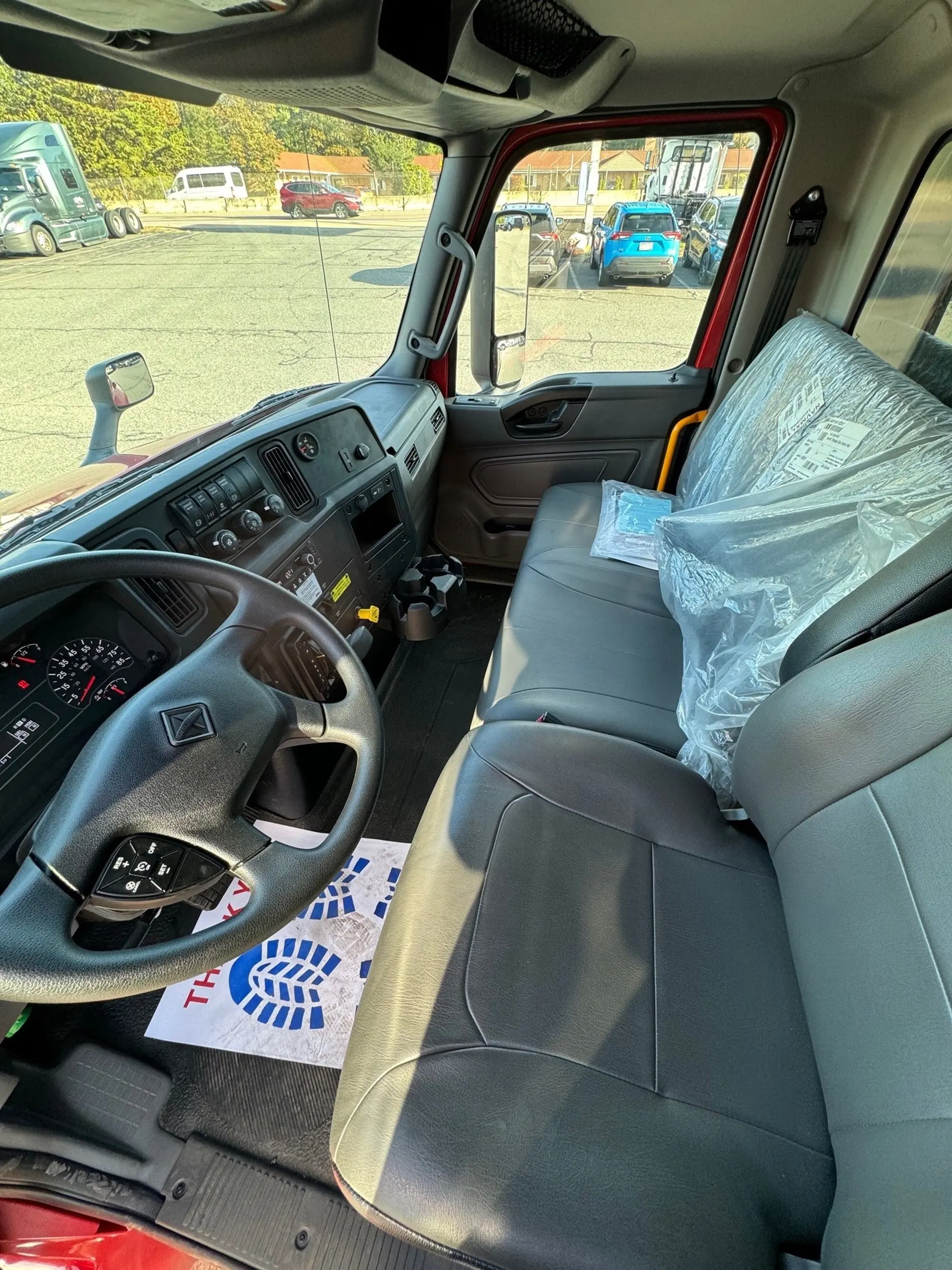 2025 International MV — photo 20