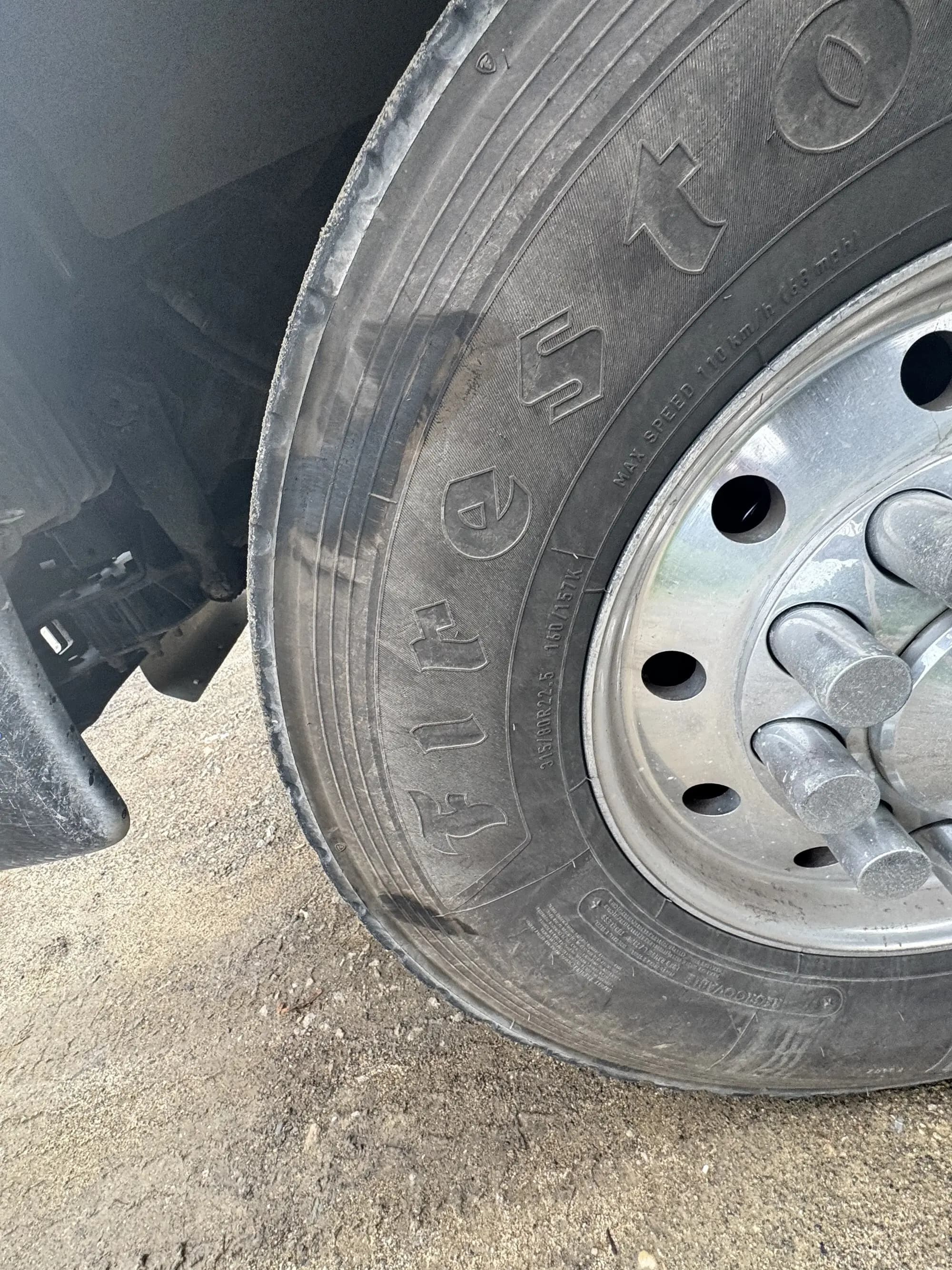 2019 Kenworth T800 — photo 8