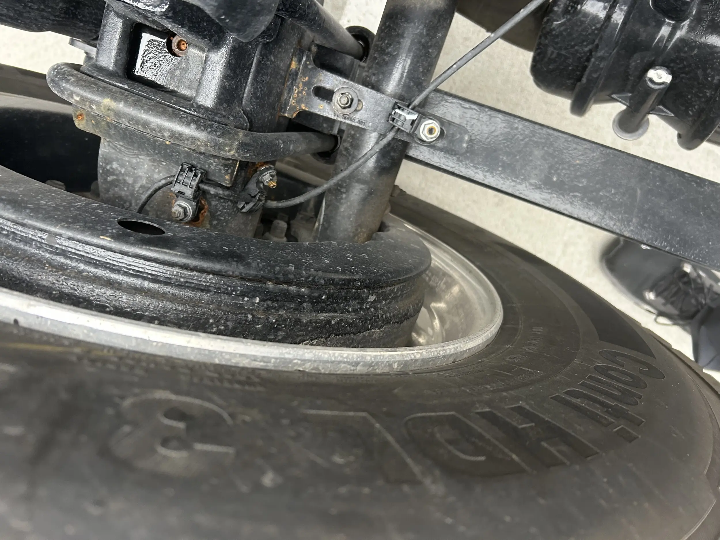 2026 Western Star 49X — photo 6