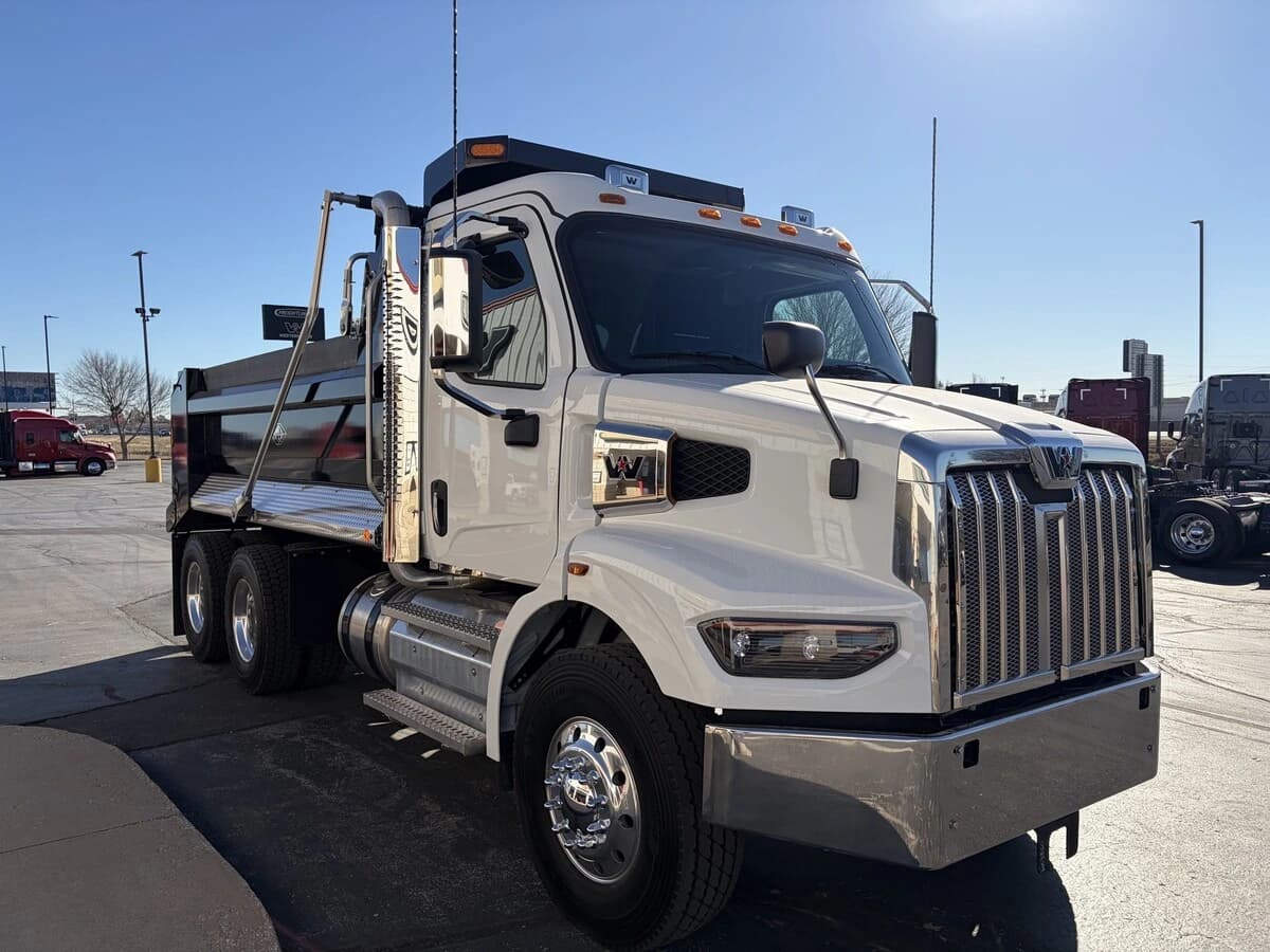 2026 Western Star 47X — photo 5