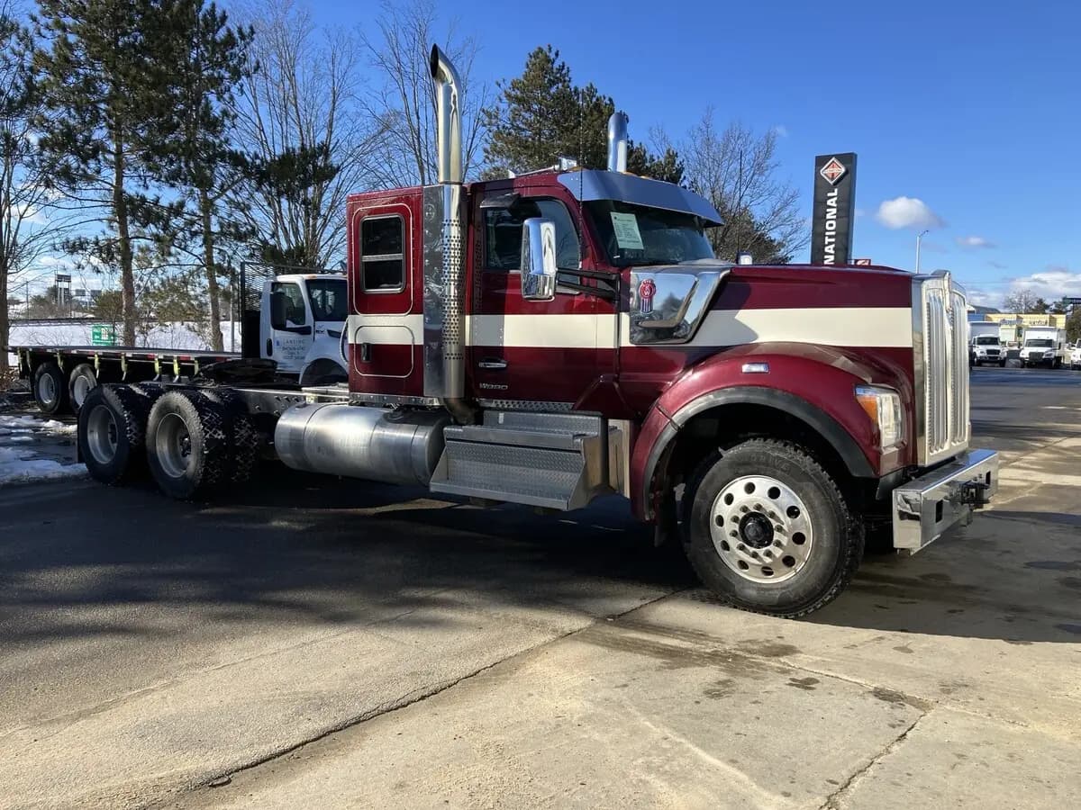2024 Kenworth W900 — photo 5