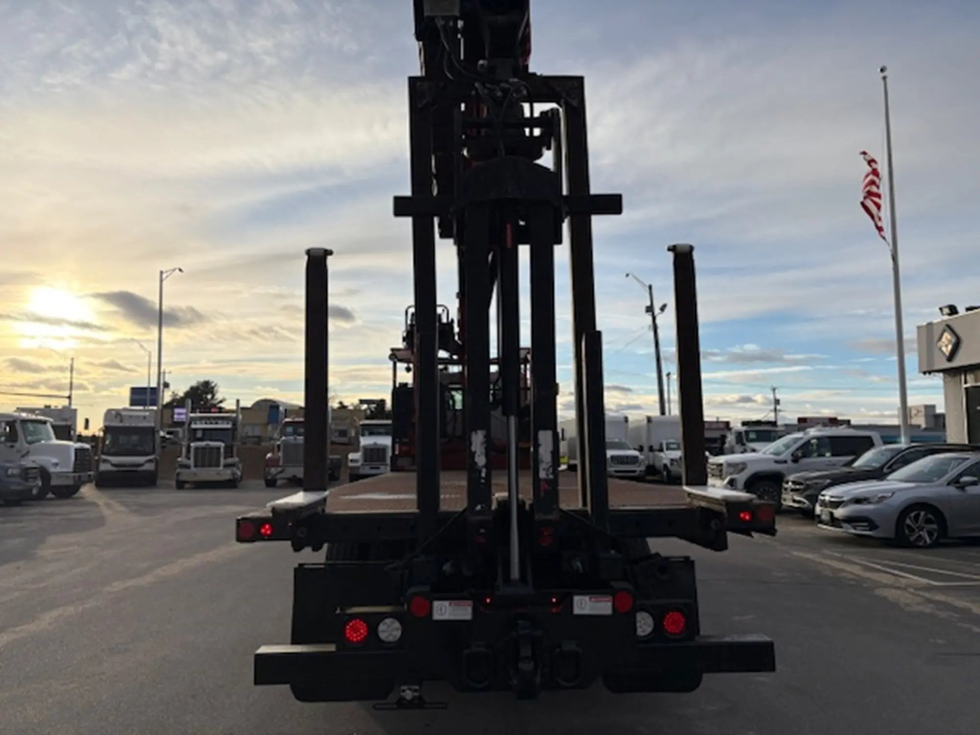 2015 Western Star 4700 — photo 16