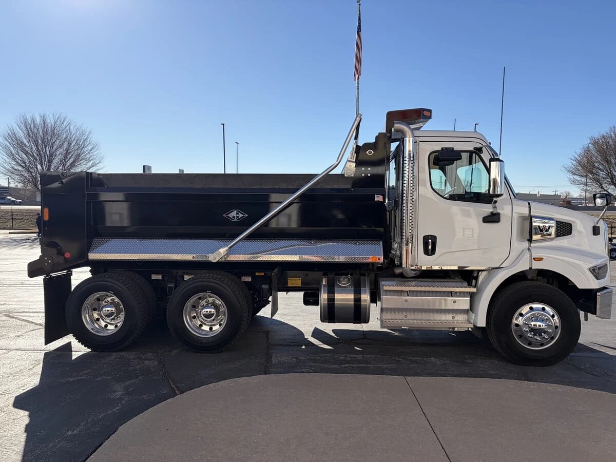 2026 Western Star 47X — photo 4