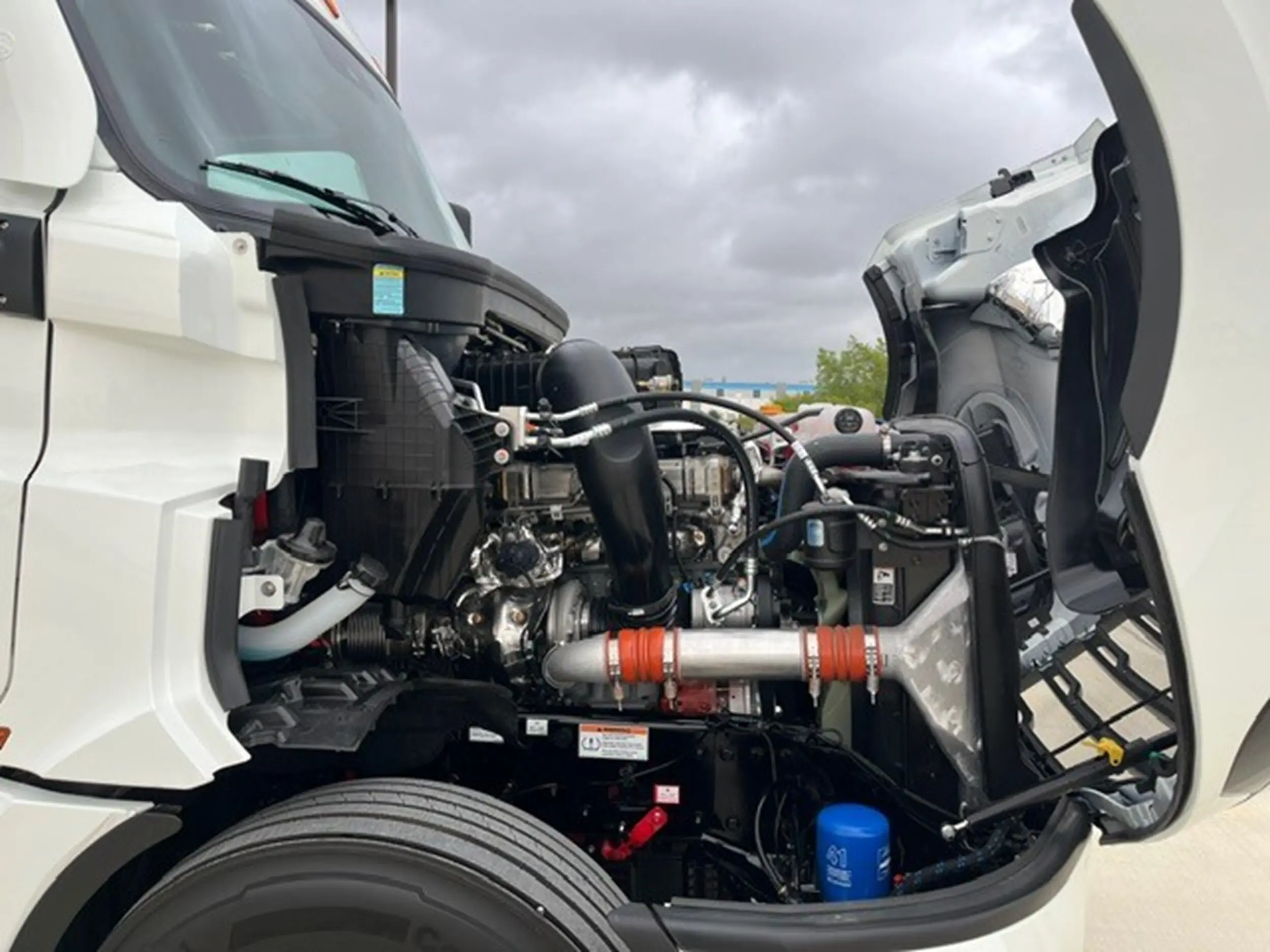 2026 Freightliner Cascadia — photo 24