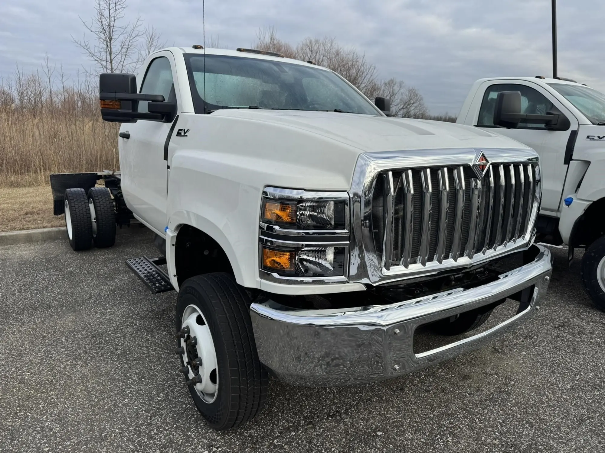 2024 International CV — photo 5