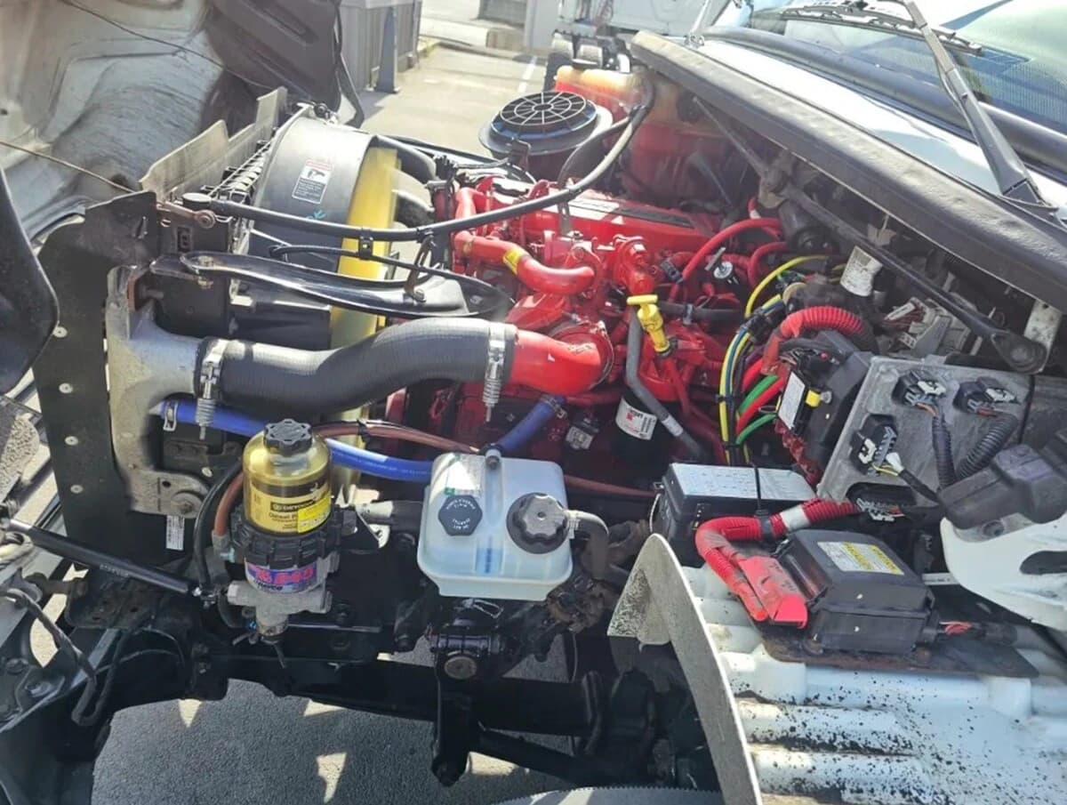 2019 Freightliner M2 106 — photo 9