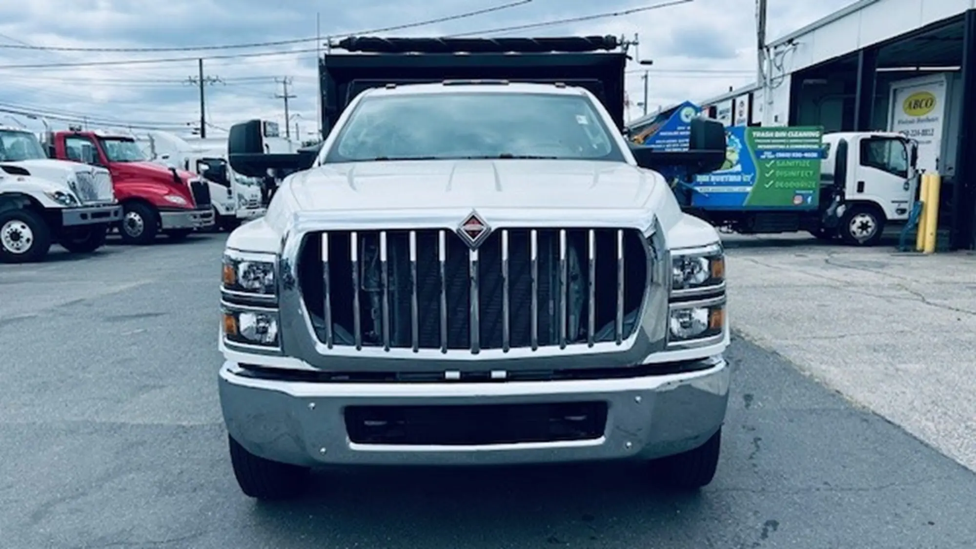 2023 International CV — photo 5