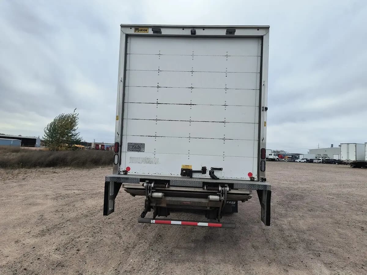 2020 International MV — photo 6