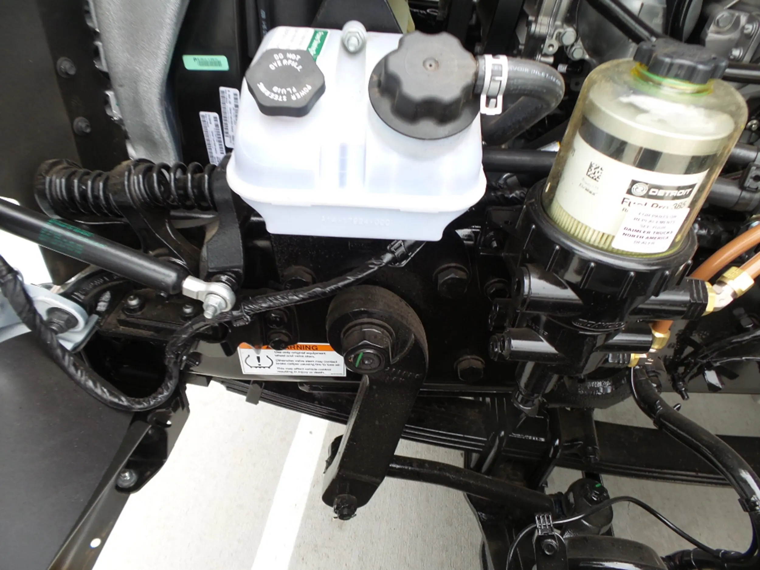 2026 Western Star 49X — photo 10