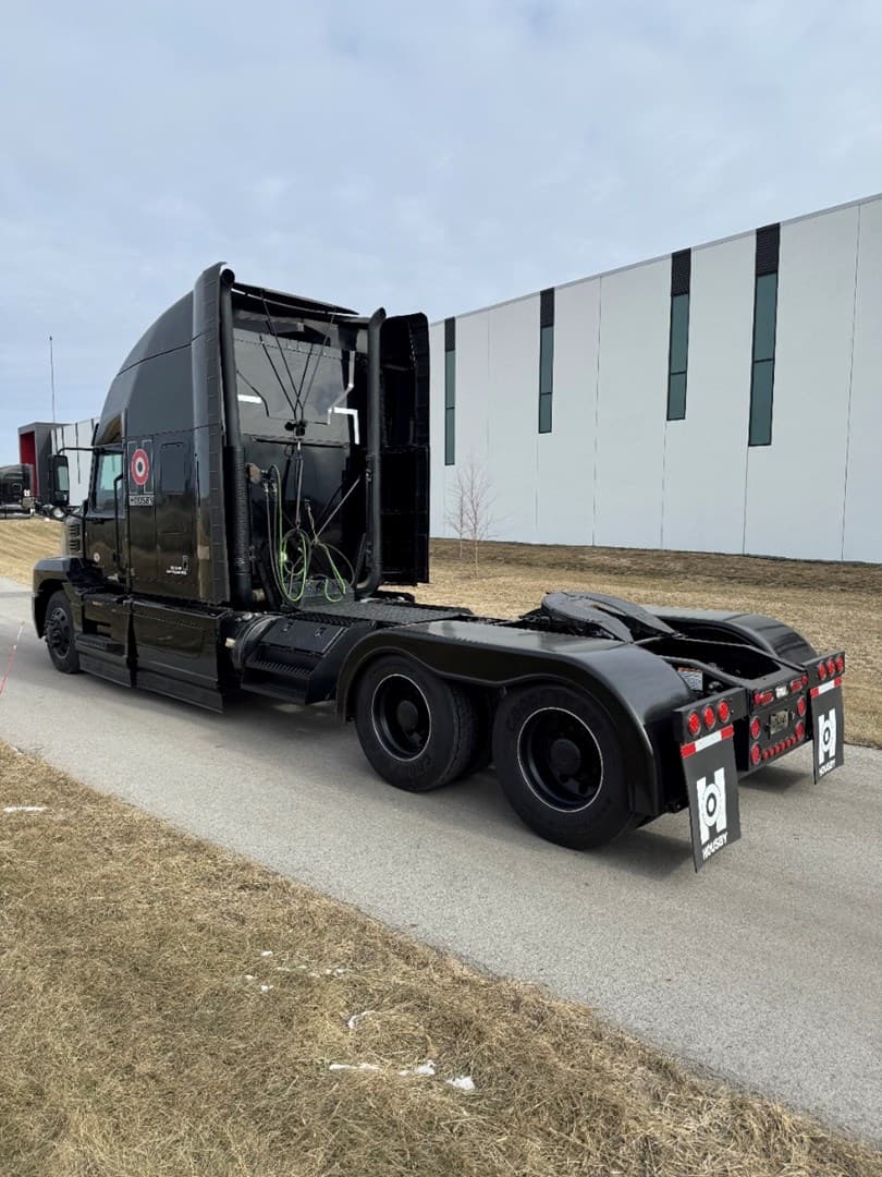 2023 MACK AN64T - USED TRUCKS SLEEPER — photo 4