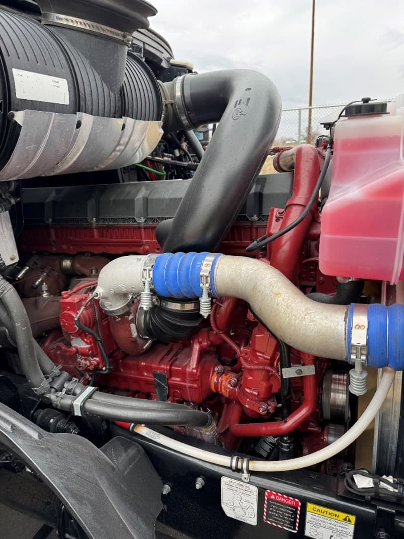 2020 MACK AN64T - USED TRUCKS SLEEPER — photo 10