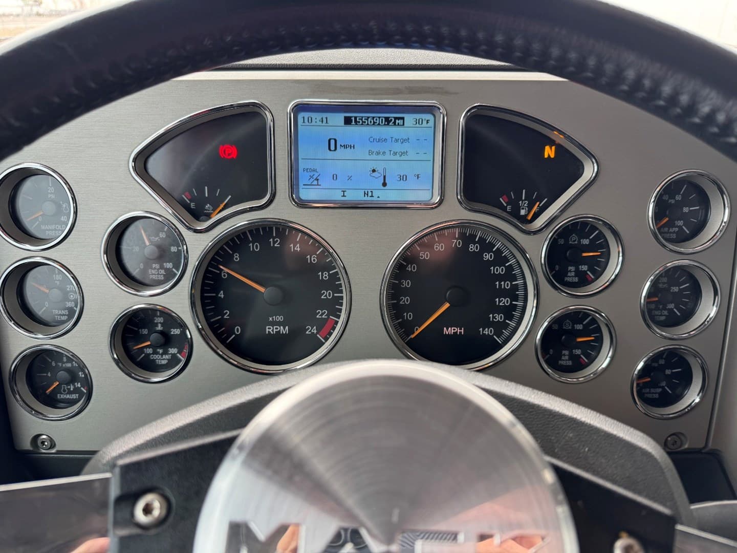 2018 MACK CXU613 - USED TRUCKS SLEEPER — photo 15