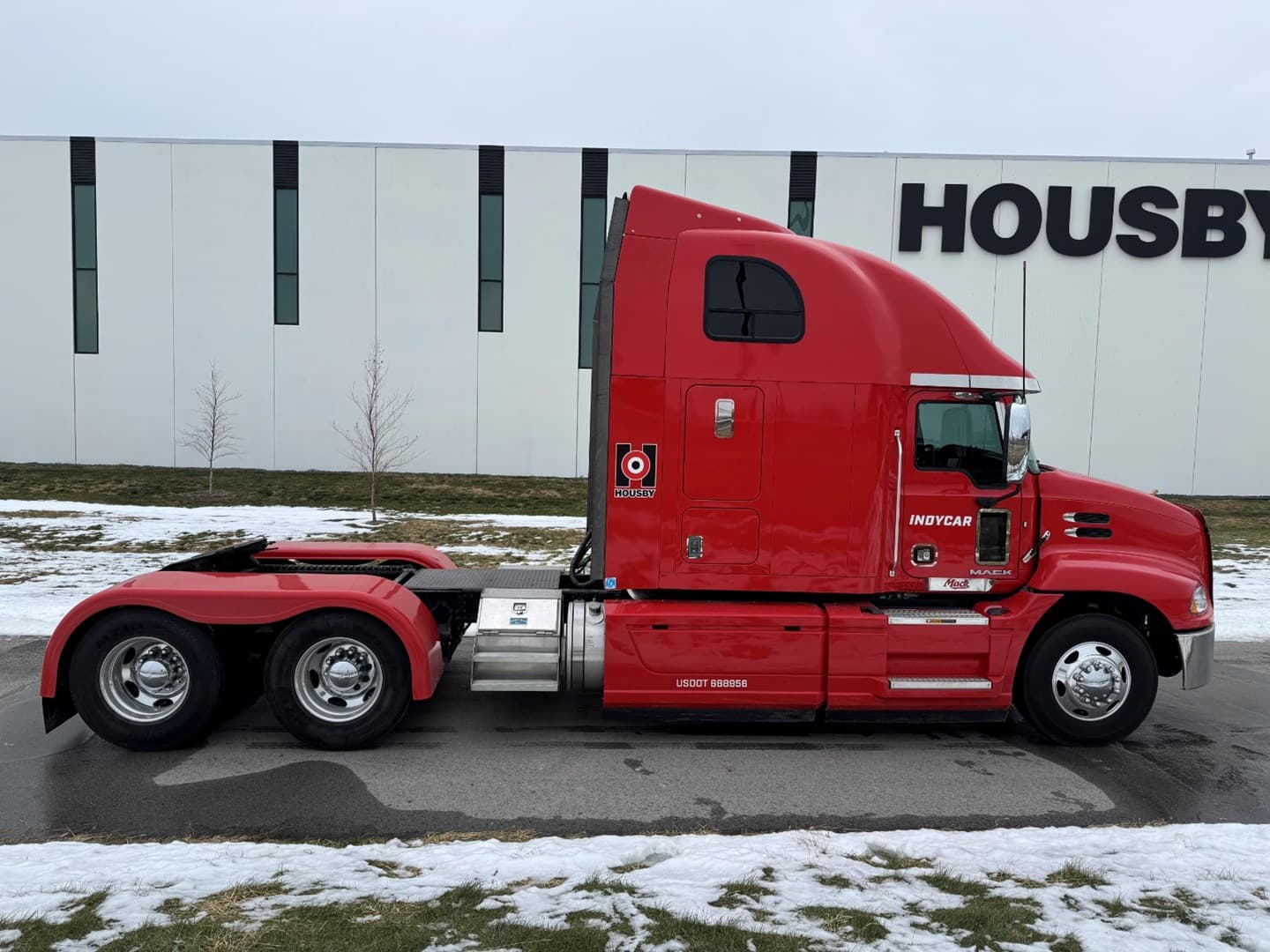 2018 MACK CXU613 - USED TRUCKS SLEEPER — photo 7