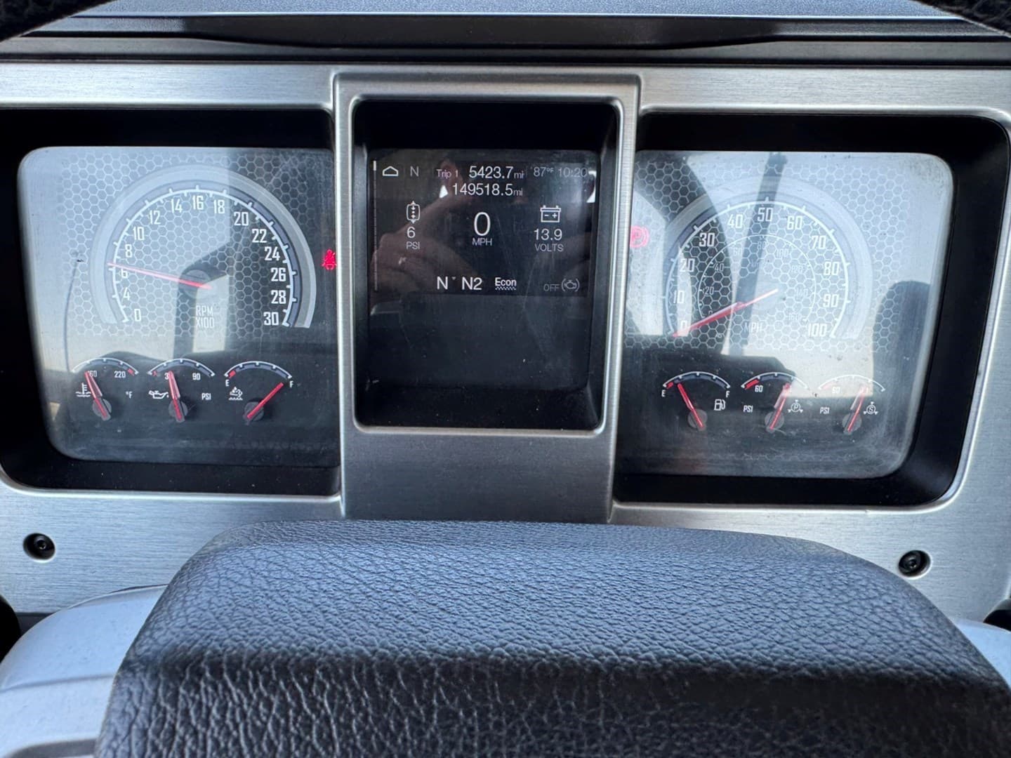 2022 MACK AN64T - USED TRUCKS DAY CAB — photo 15