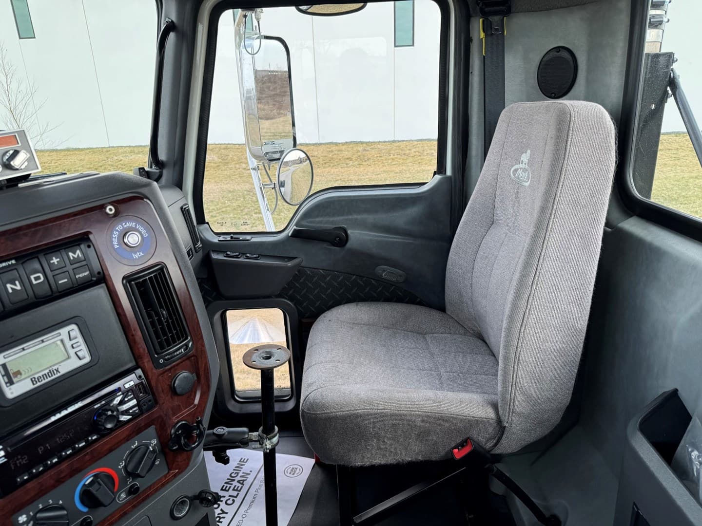 2018 Mack CXU613 — photo 17