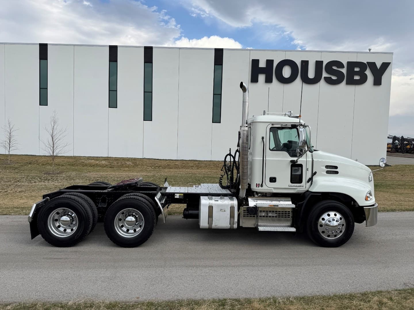 2018 Mack CXU613 — photo 7