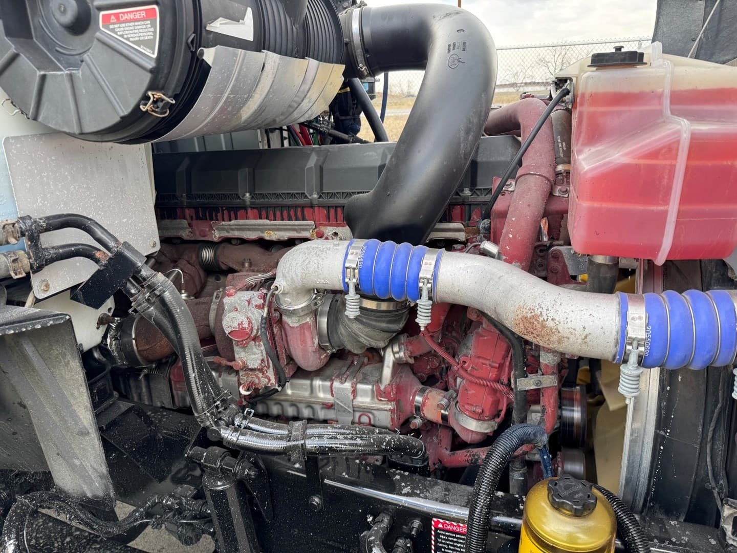 2018 Mack CXU613 — photo 10