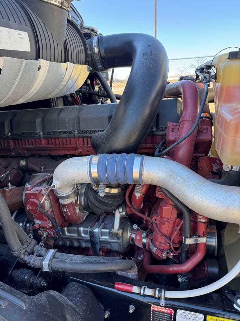 2020 MACK AN64T - USED TRUCKS SLEEPER — photo 10