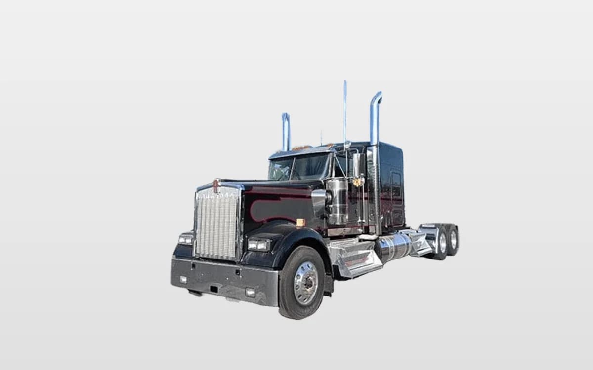 2025 Kenworth W900 — photo 1