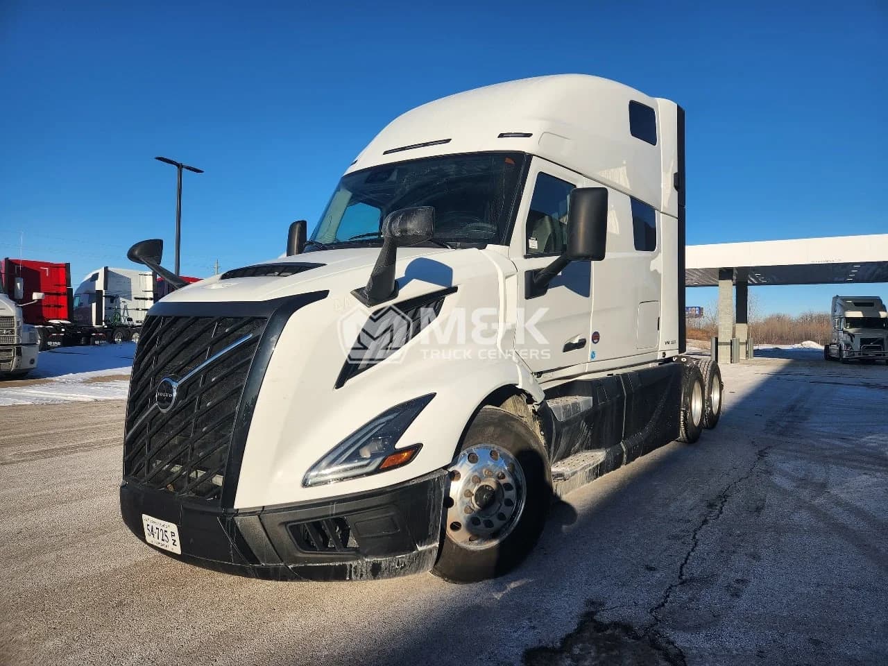 2025 Volvo VNL 860