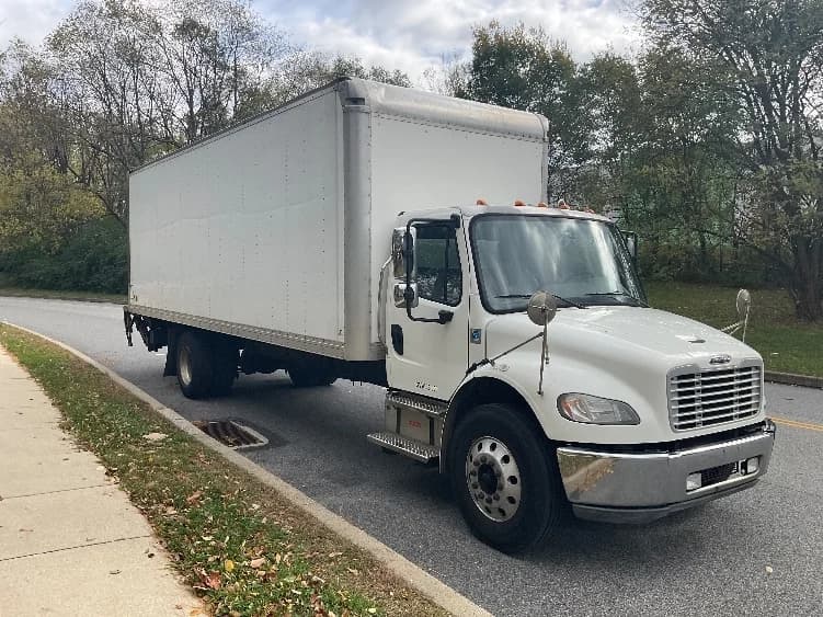 2020 Freightliner M2 106
