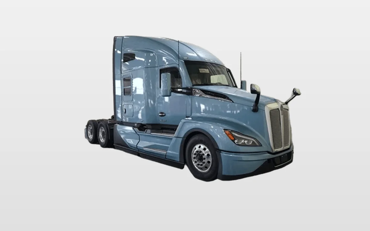 2027 Kenworth T680 — photo 1