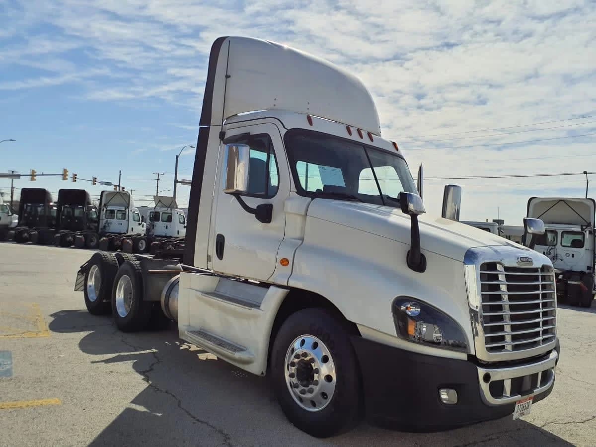 2019 Freightliner Cascadia