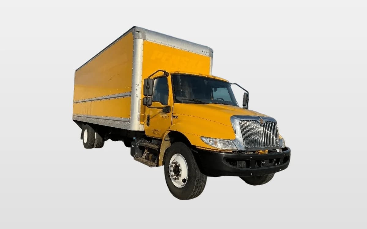 2021 International MV — photo 1