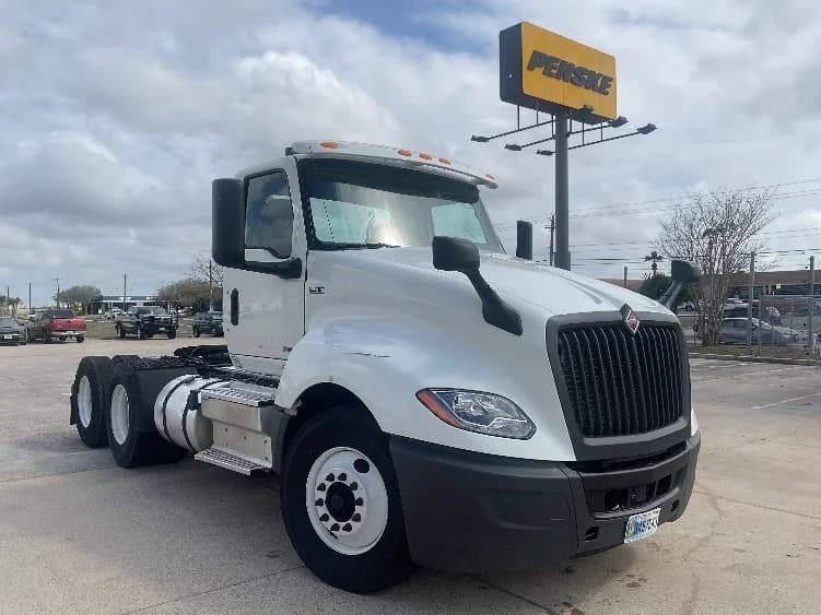 2020 International LT