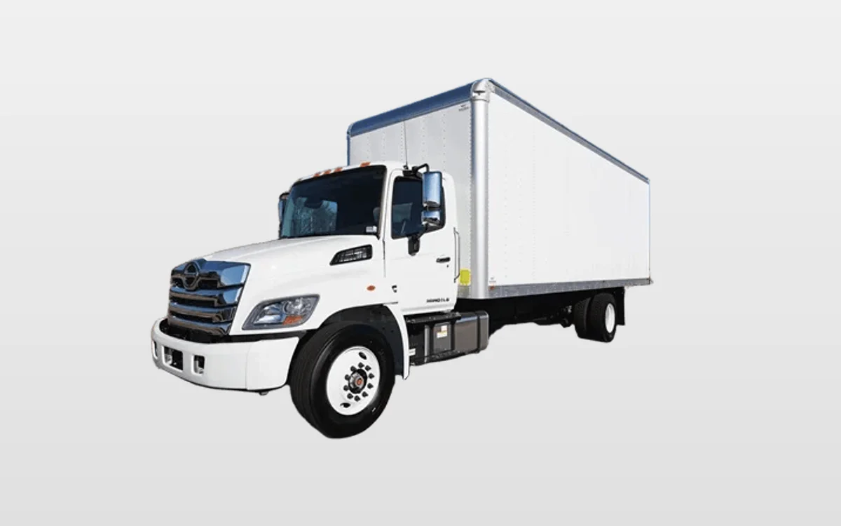 2026 Hino L6 — photo 1