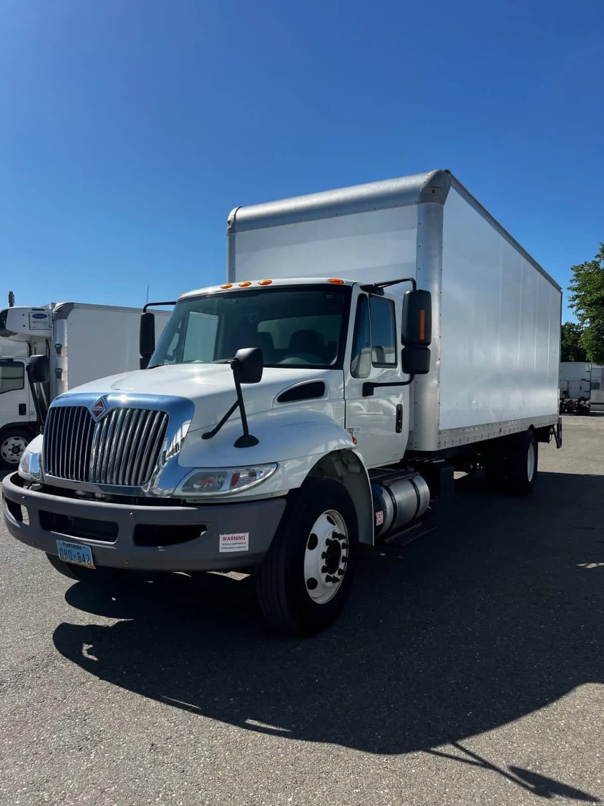 2018 International 4300