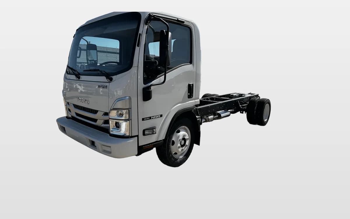 2025 Isuzu NRR — photo 1