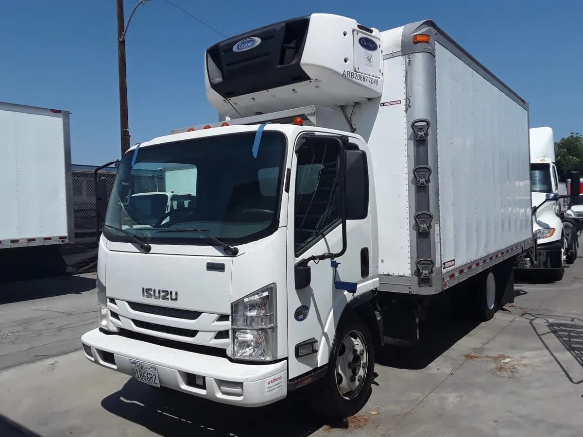 2019 Isuzu NPR