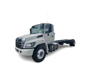 2026 Hino L6