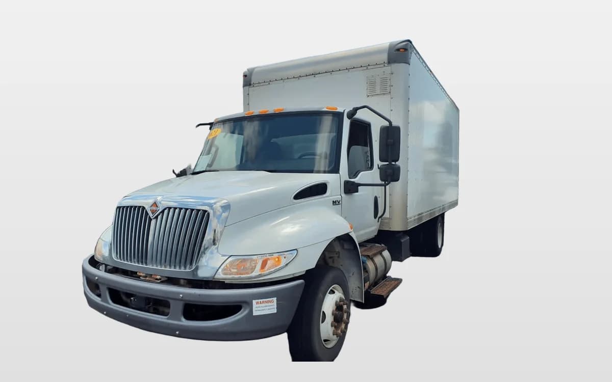 2021 International MV — photo 1