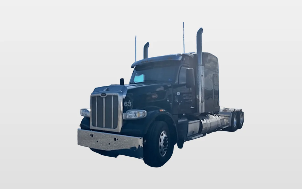 2022 Peterbilt 567 — photo 1