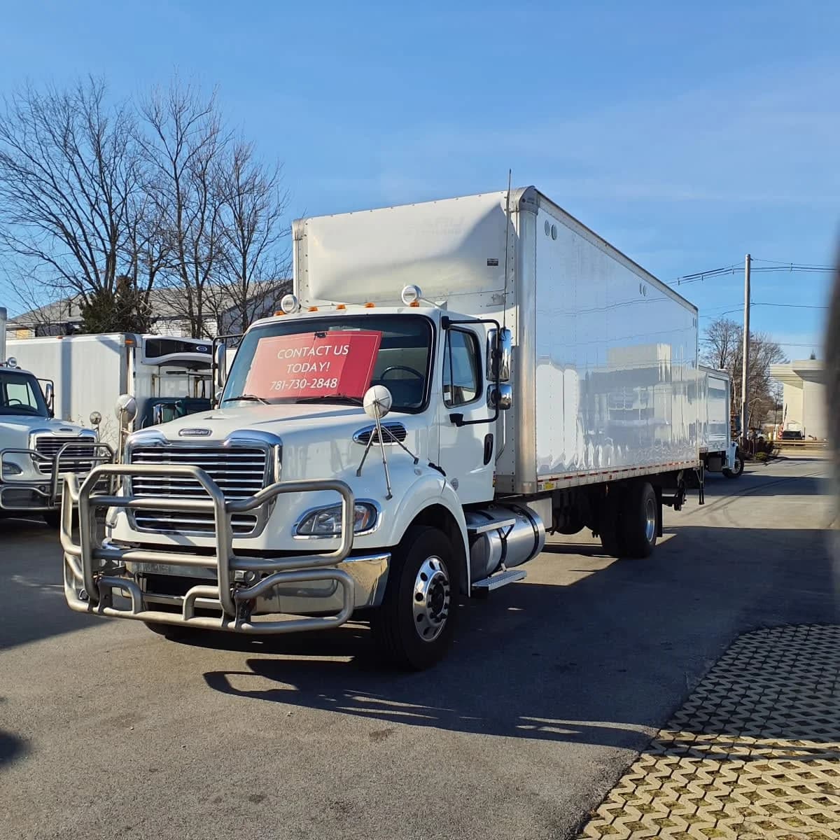 2020 Freightliner M2 112