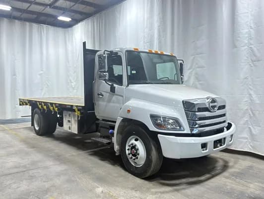 2026 Hino L6
