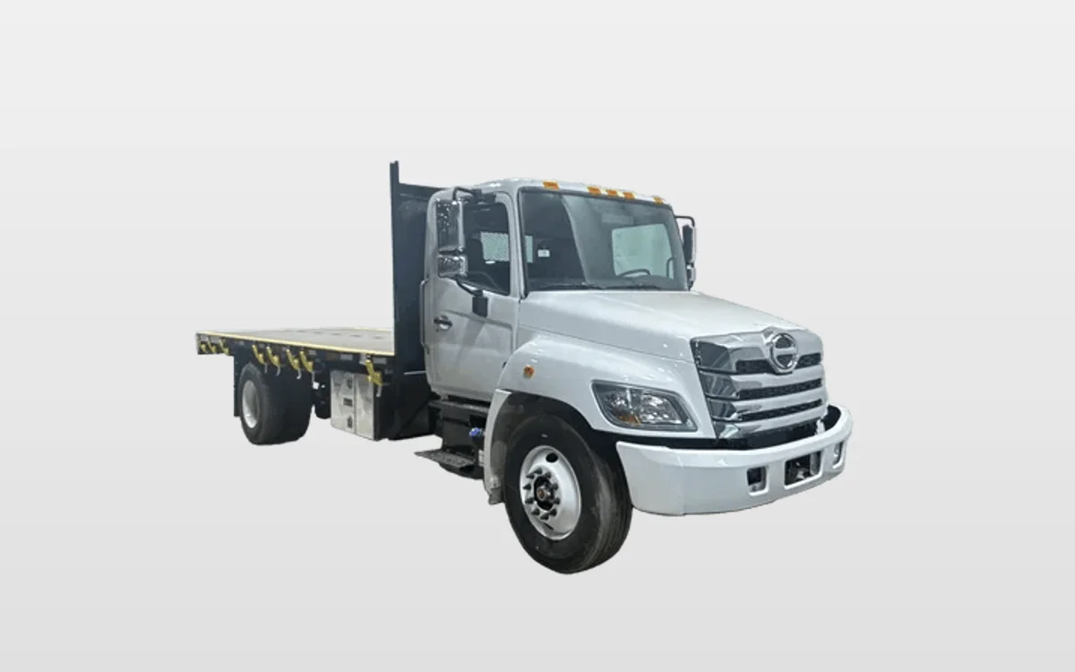 2026 Hino L6 — photo 1