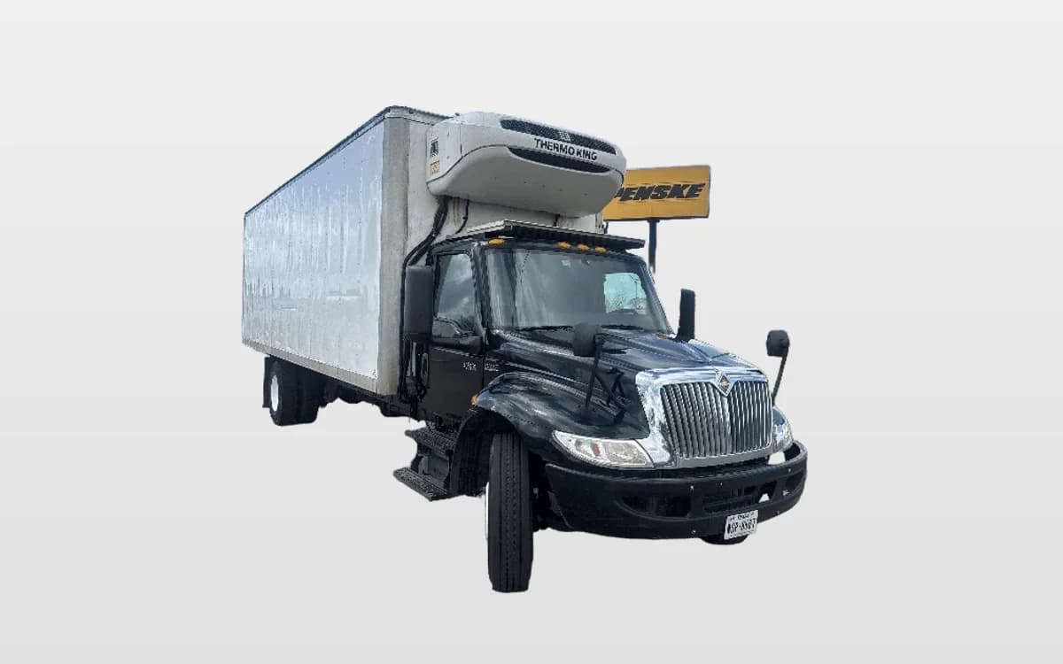 2022 International MV — photo 1