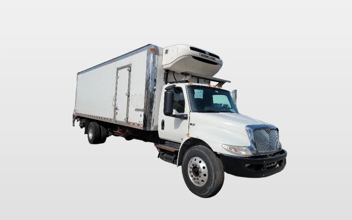 2019 International MV — photo 1