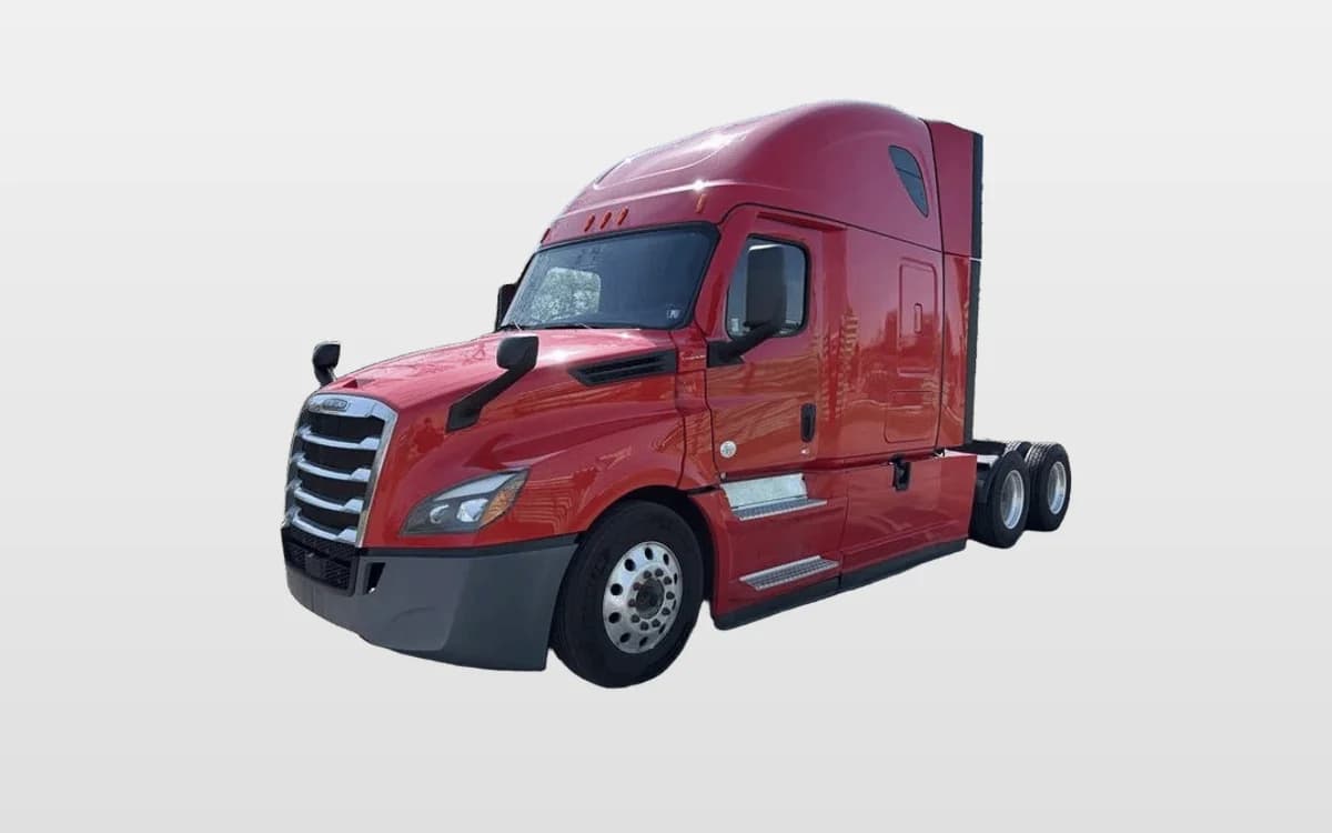2022 Freightliner Cascadia — photo 1