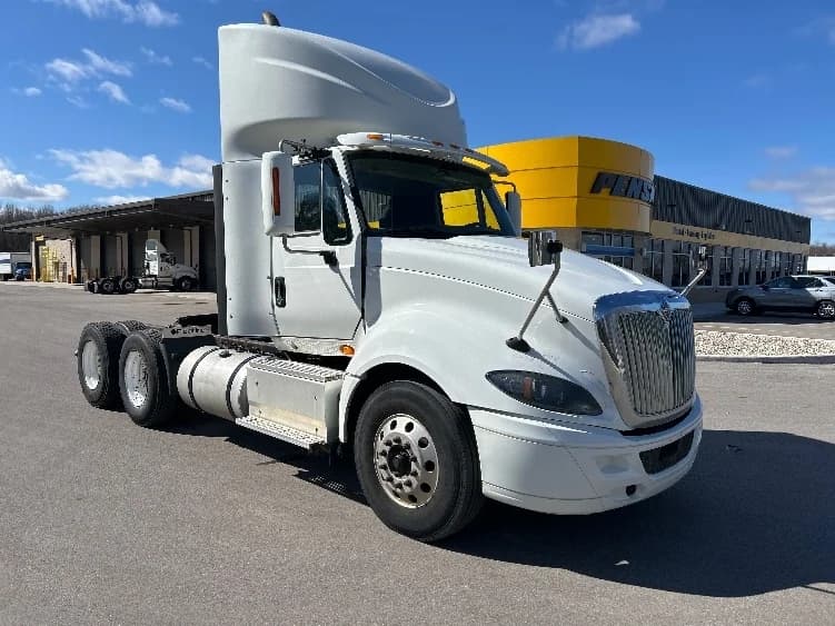 2015 International ProStar